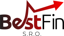 Logo of client BestFin