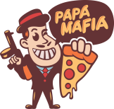 Logo of client PapaMafia