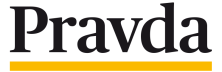 Logo of client Pravda