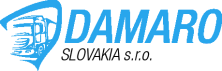 Logo of client Damaro